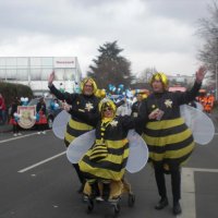 Umzug 2019